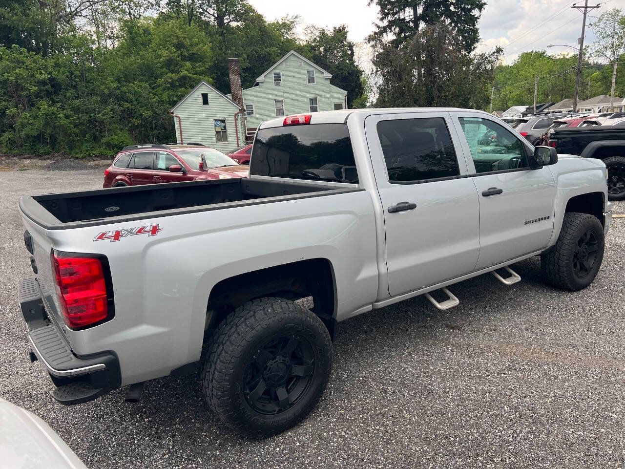 Used 2014 Chevrolet Silverado 1500 LT w/ All Star Edition AWD/4WD image 8