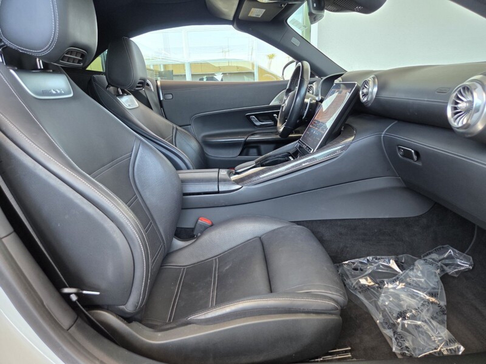 Certified 2022 Mercedes-Benz SL 55 AMG 4MATIC image 16