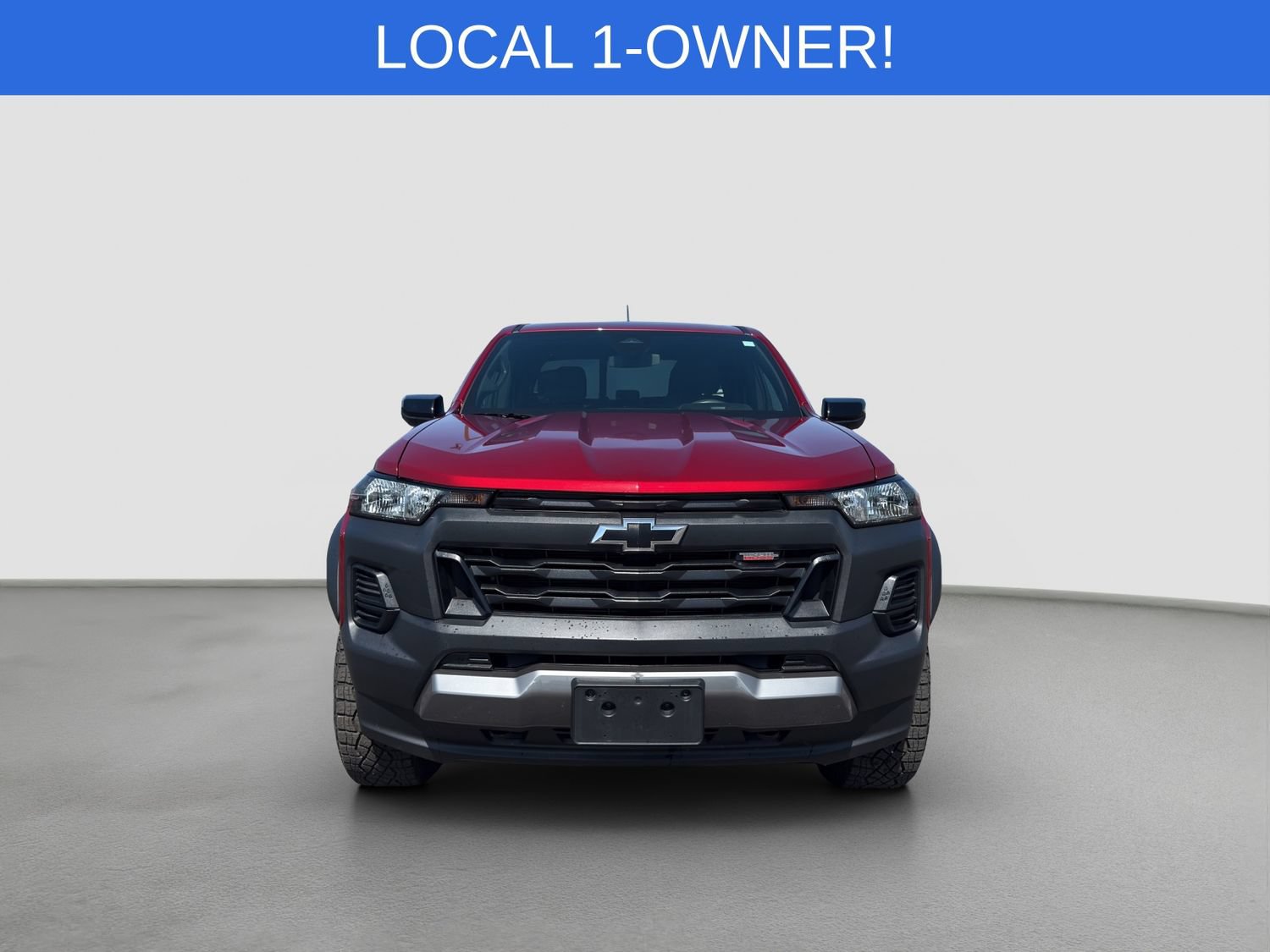 Used 2024 Chevrolet Colorado Trail Boss w/ Advanced Trailering Package AWD/4WD image 2