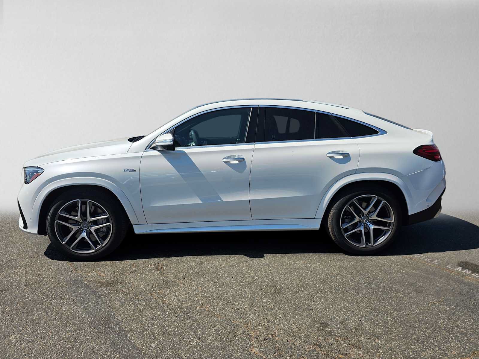 Used 2026 Mercedes-Benz GLE 53 AMG 4MATIC Coupe image 7