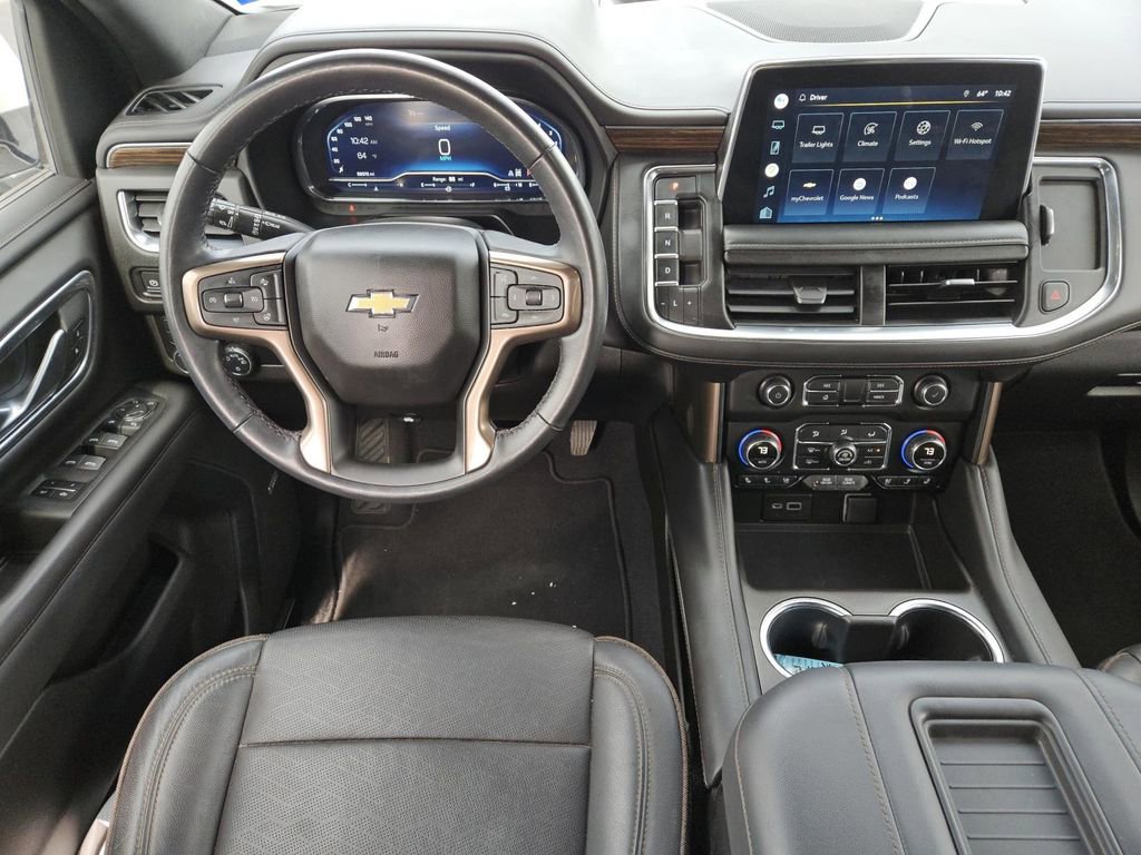 Used 2022 Chevrolet Tahoe High Country image 11