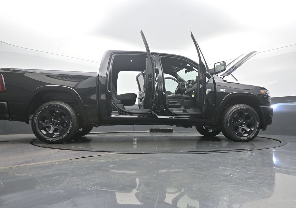 New 2026 RAM 1500 Big Horn AWD/4WD image 61