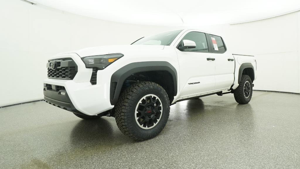 New 2025 Toyota Tacoma TRD Off-Road image 6