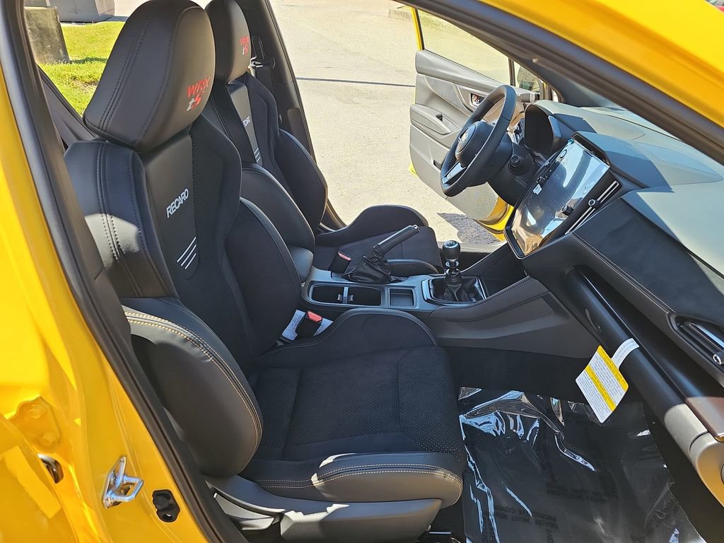 New 2026 Subaru WRX tS AWD/4WD image 10