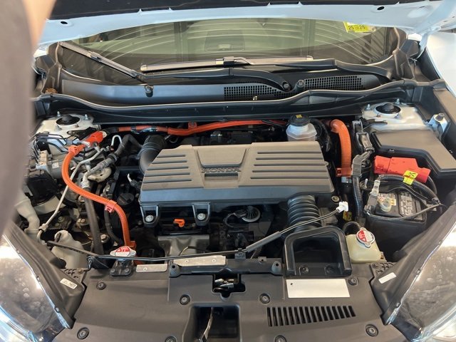 Used 2021 Honda CR-V Touring image 13