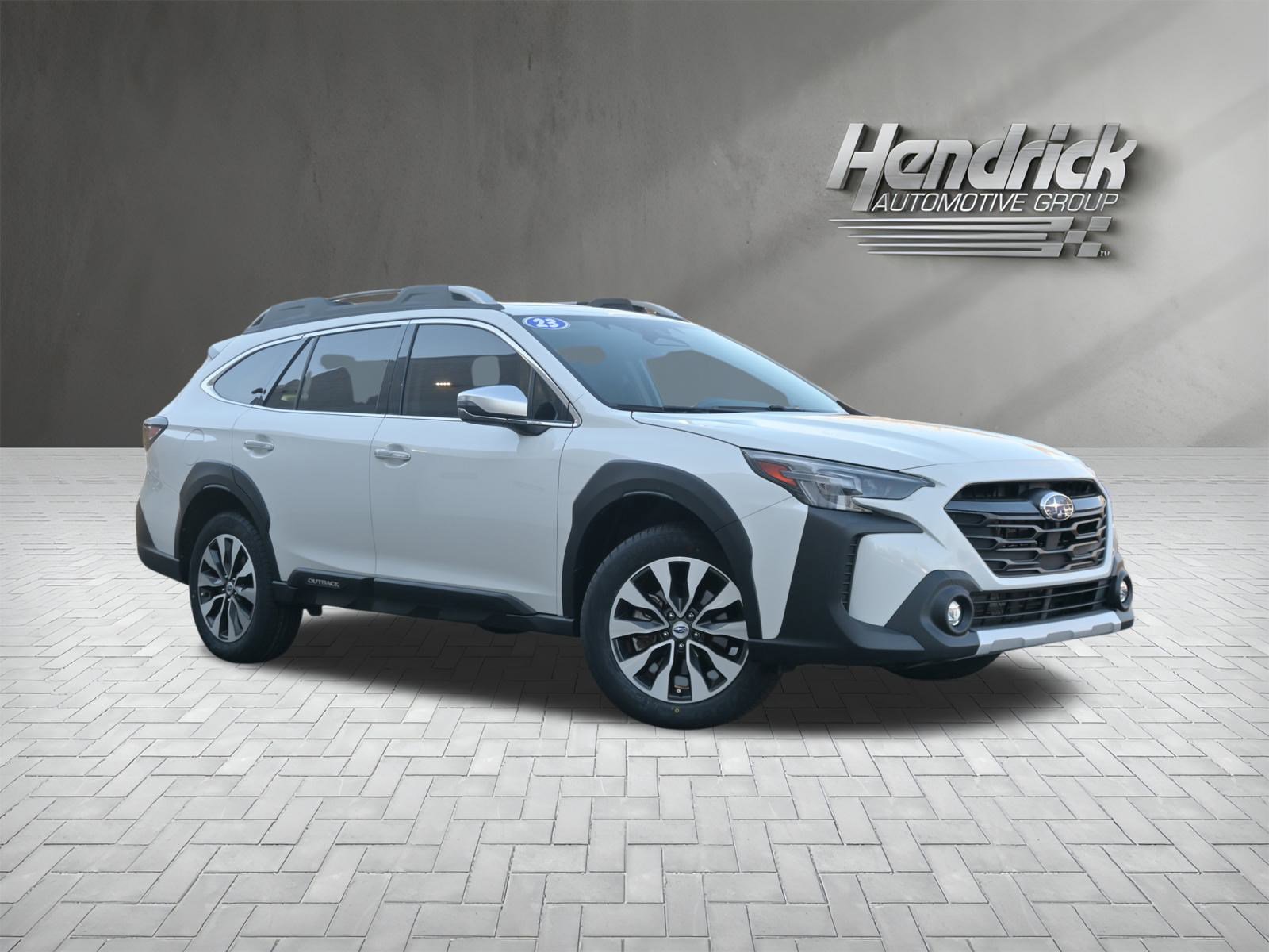 Certified 2023 Subaru Outback Touring XT image 2
