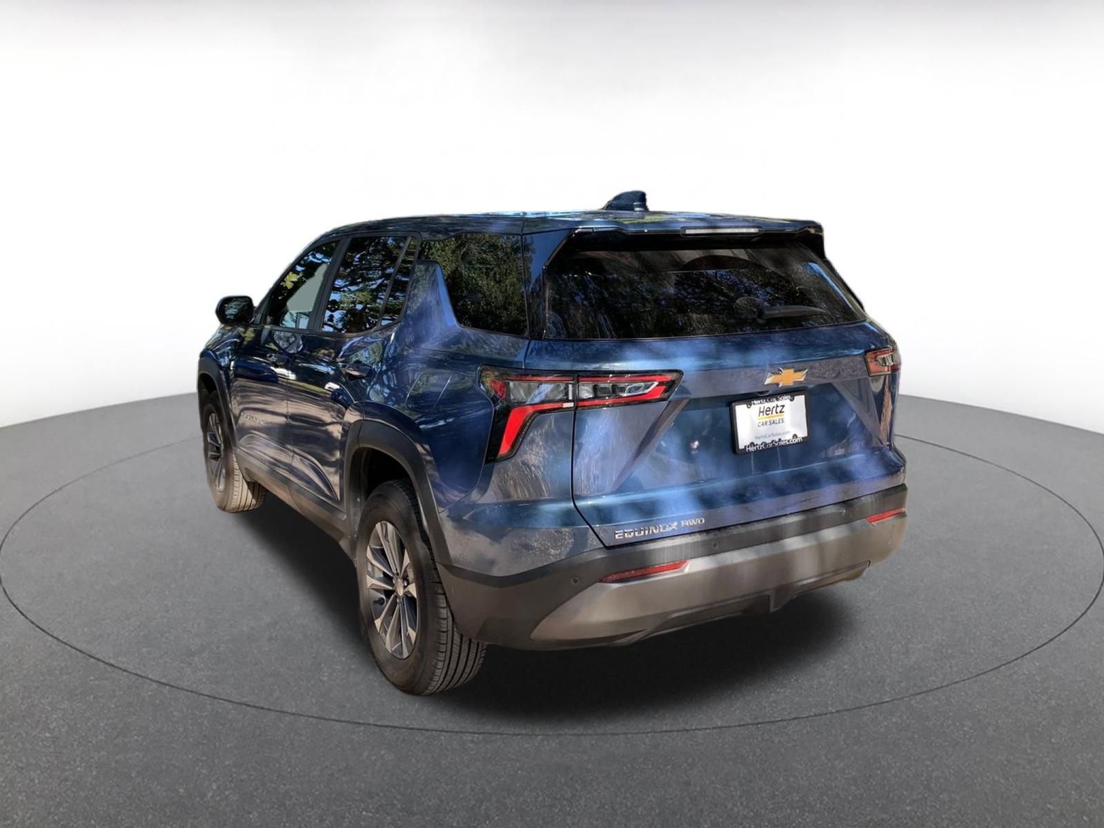 Used 2025 Chevrolet Equinox LT image 5