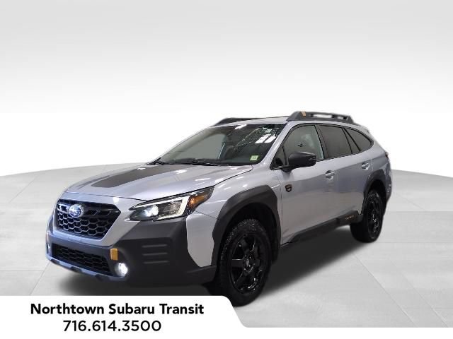 Used 2022 Subaru Outback Wilderness AWD/4WD image 1