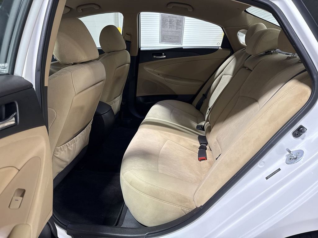 Used 2014 Hyundai Sonata GLS w/ Popular Equipment Group 2 image 22
