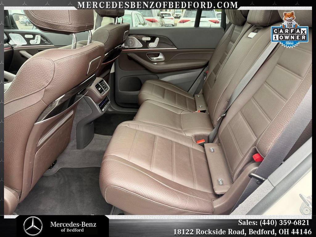Used 2020 Mercedes-Benz GLS 580 4MATIC image 22
