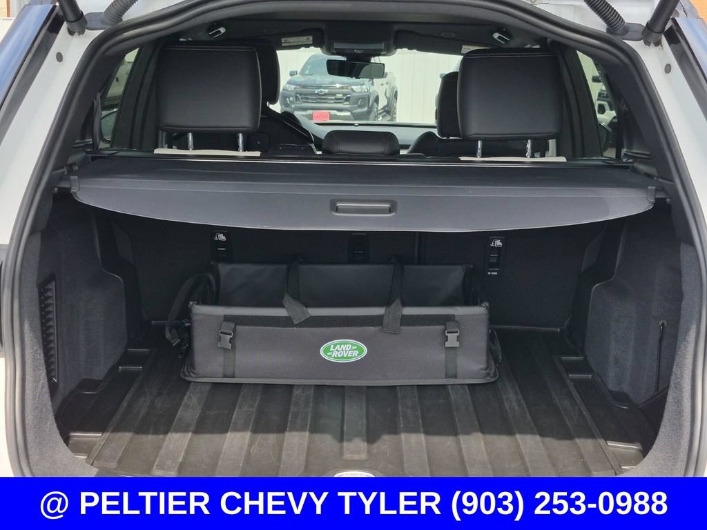Used 2025 Land Rover Discovery Sport Dynamic SE AWD/4WD image 8