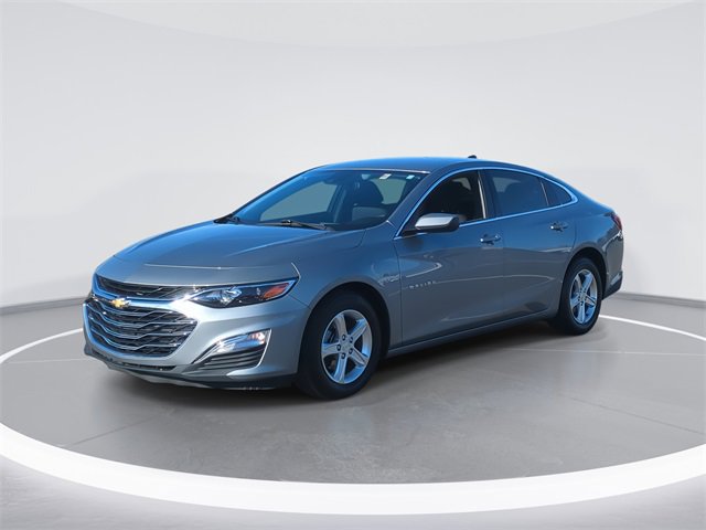 Used 2024 Chevrolet Malibu LS