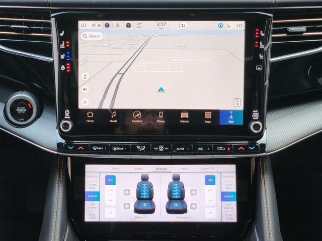 New 2026 Jeep Grand Wagoneer Summit AWD/4WD image 12