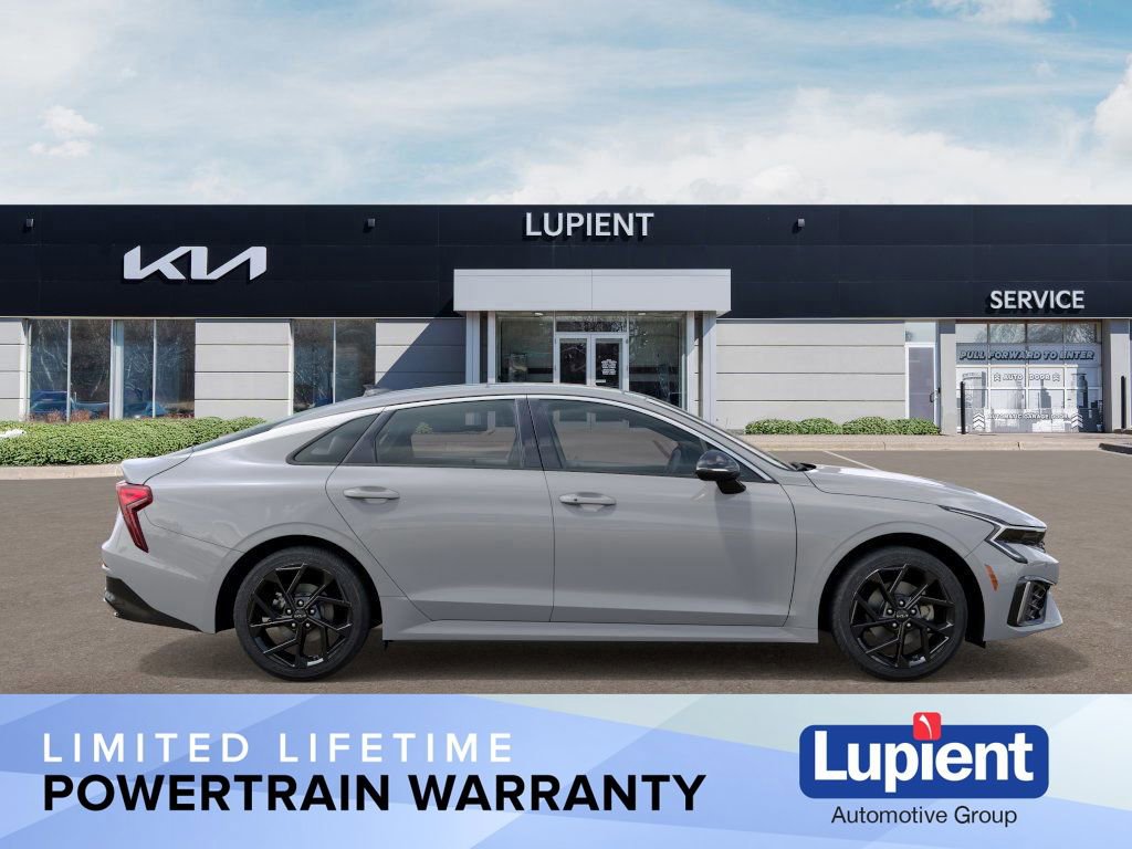 New 2026 Kia K5 GT-Line image 10