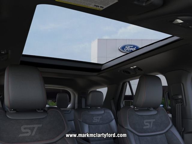 New 2026 Ford Explorer ST AWD/4WD image 22