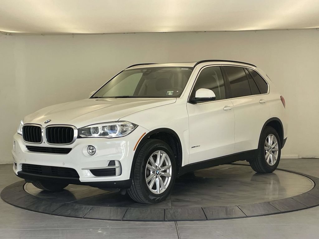 Used 2015 BMW X5 xDrive35d AWD/4WD image 1