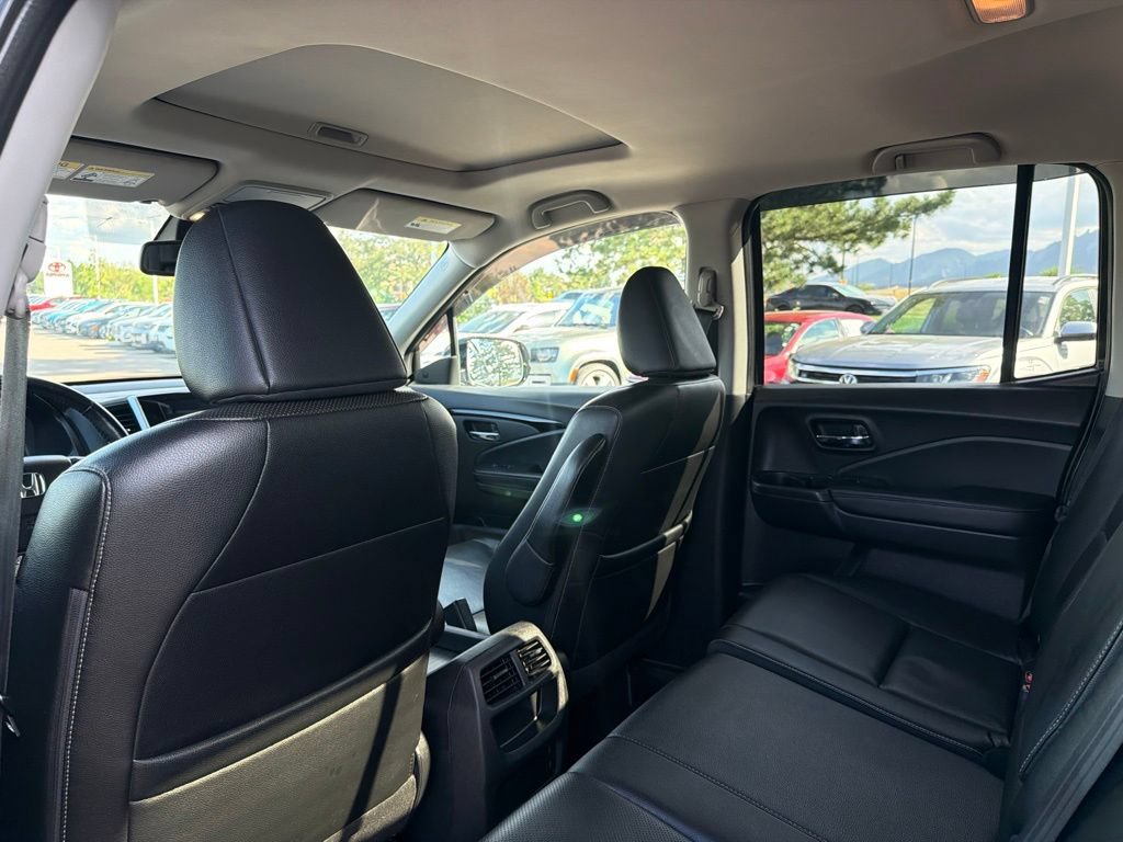 Used 2018 Honda Ridgeline RTL-E image 19