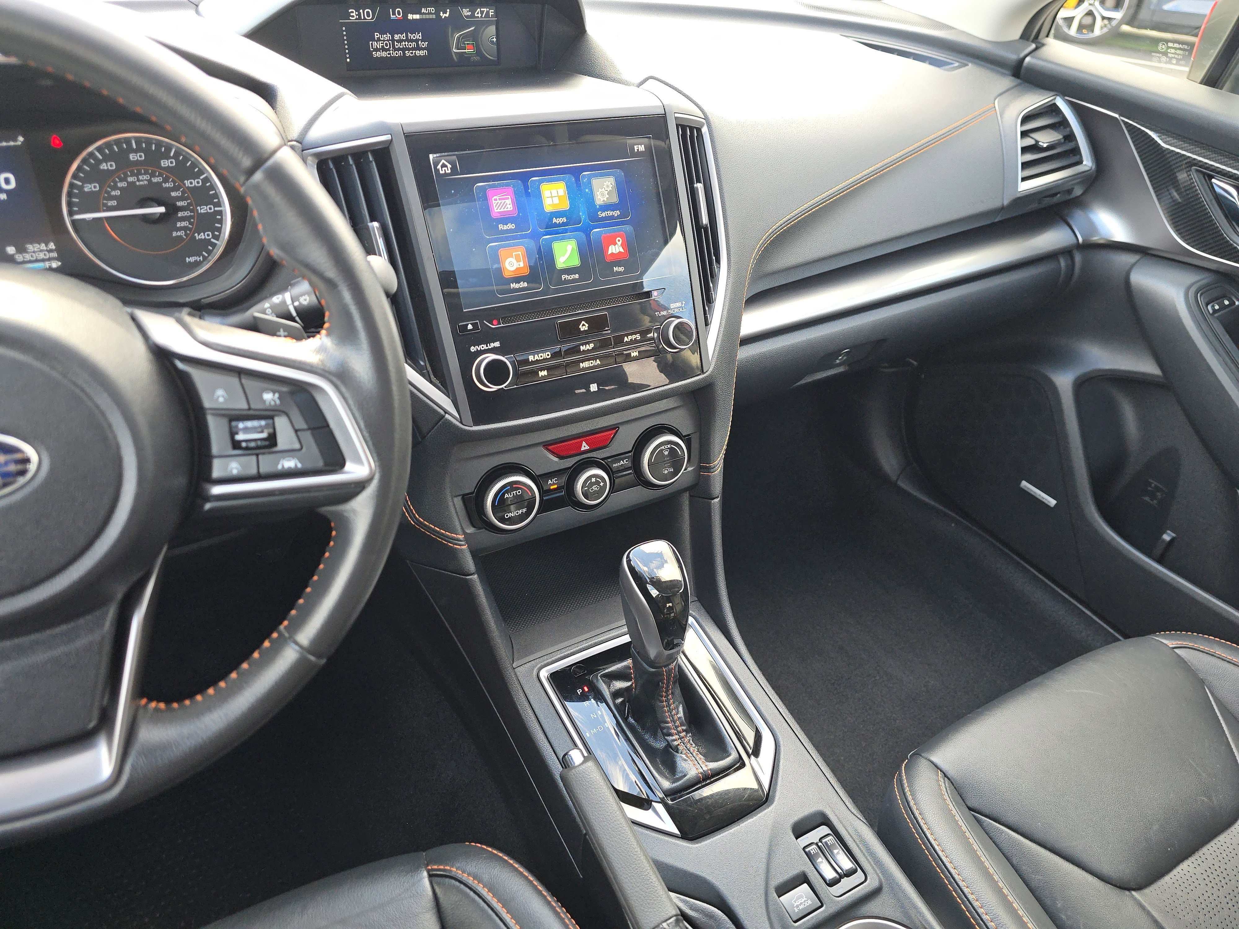 Used 2018 Subaru Crosstrek 2.0i Limited image 22