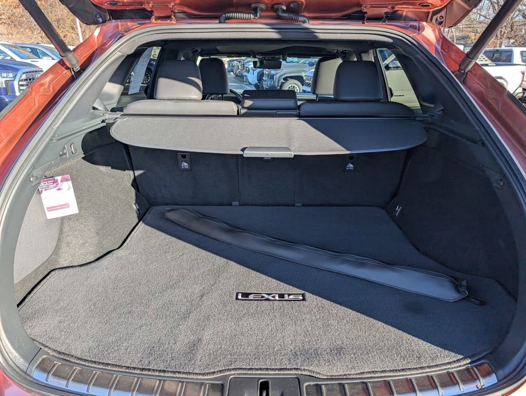 Used 2023 Lexus RX 350 Premium Plus w/ Accessory Package (Z1) image 16