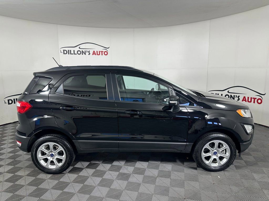 Used 2020 Ford EcoSport SE w/ SE Convenience Package image 11