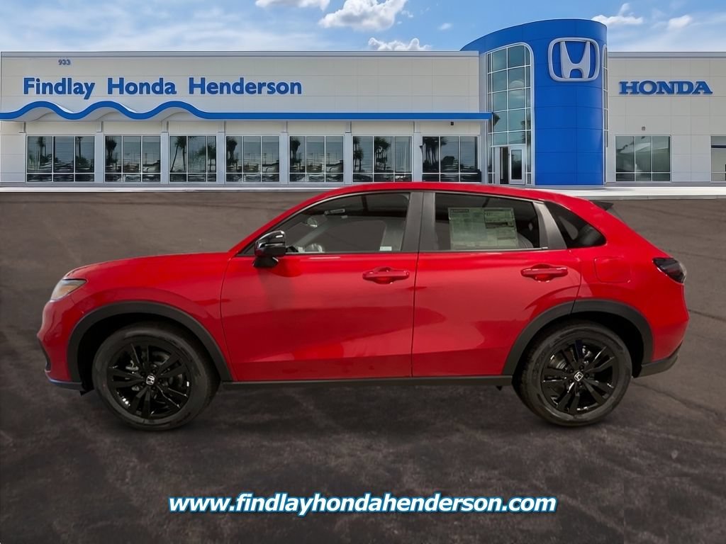 New 2027 Honda HR-V Sport image 2