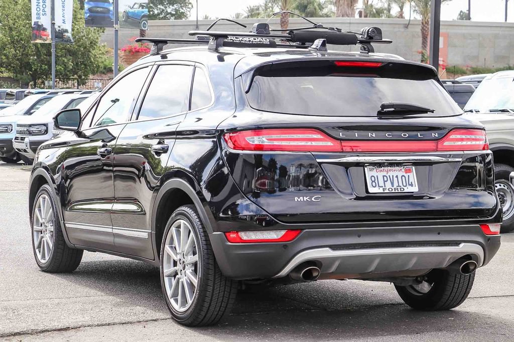 Used 2019 Lincoln MKC Reserve FWD image 9