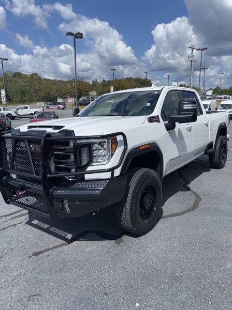 Used 2023 GMC Sierra 2500 AT4 w/ Gooseneck/5TH Wheel Package image 3