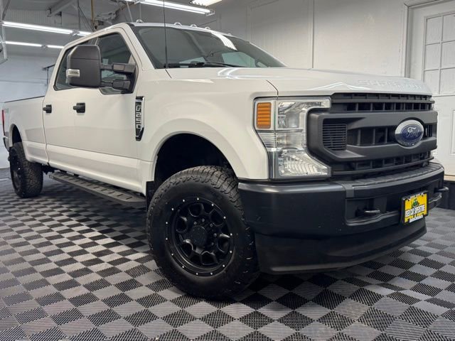 Used 2022 Ford F250 XL w/ Power Equipment Group