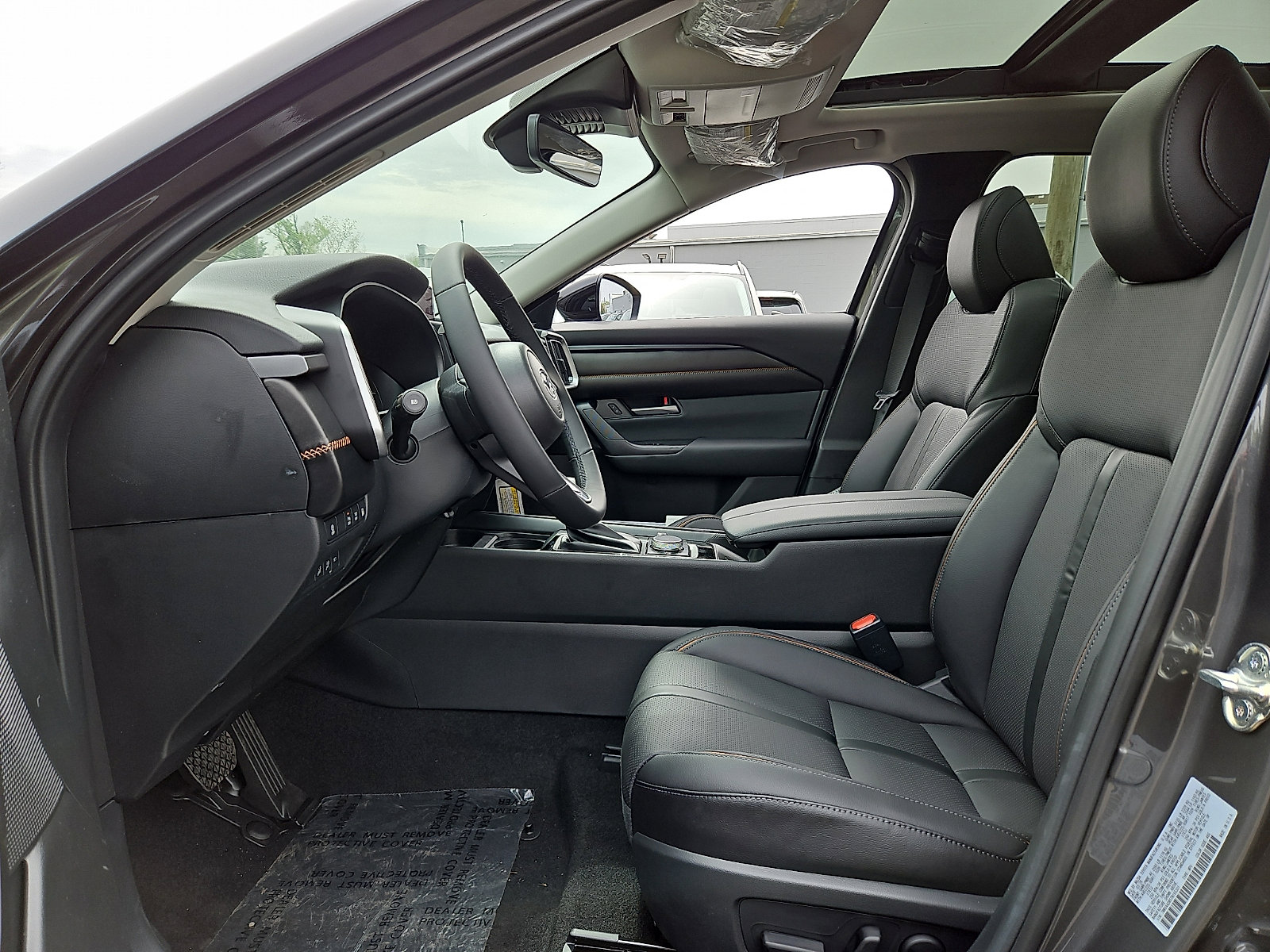 New 2026 MAZDA CX-50 AWD 2.5 Hybrid w/ Premium Pkg image 11