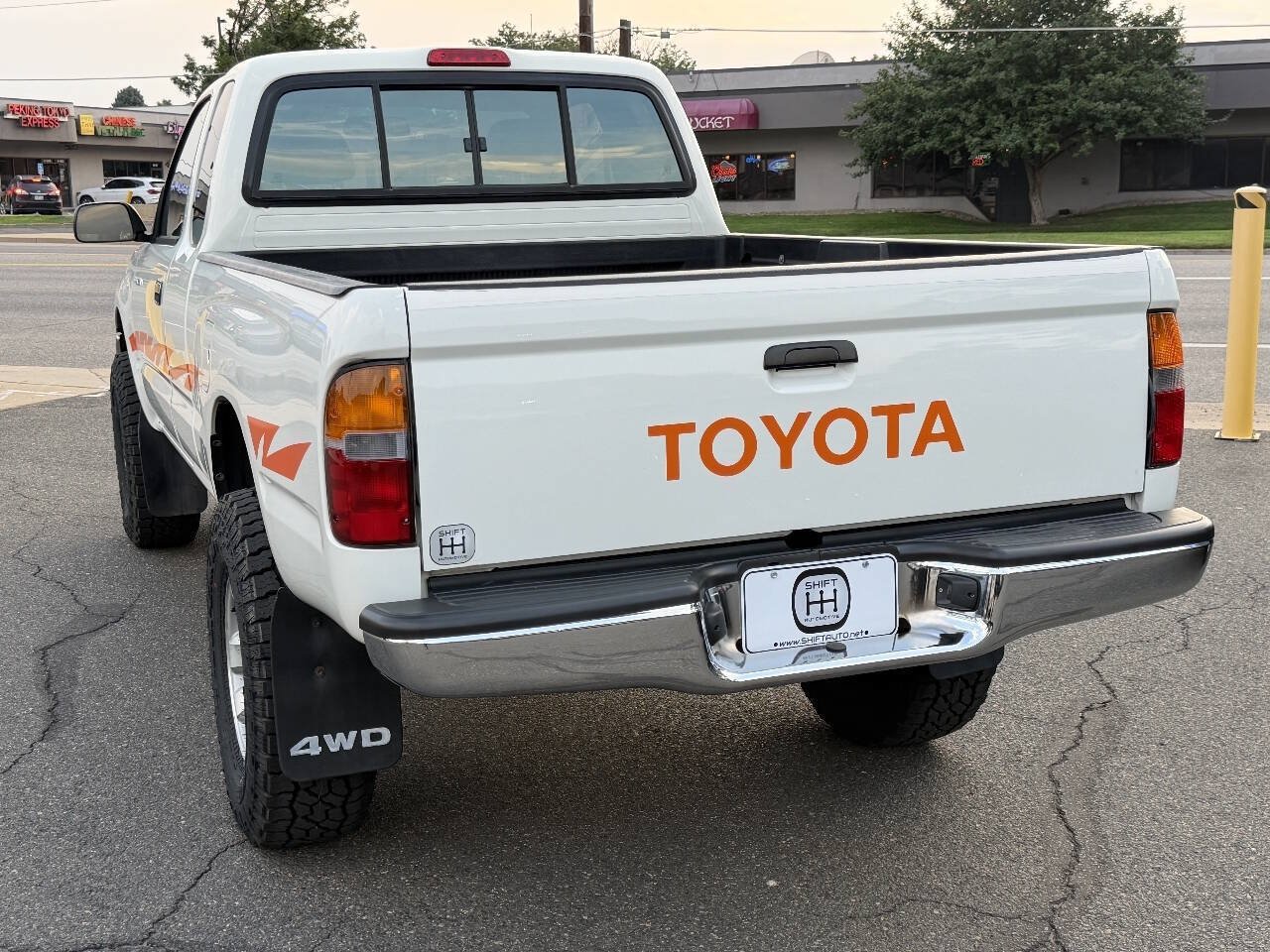 Used 1997 Toyota Tacoma 4x4 Xtracab V6 w/ LX Pkg image 16