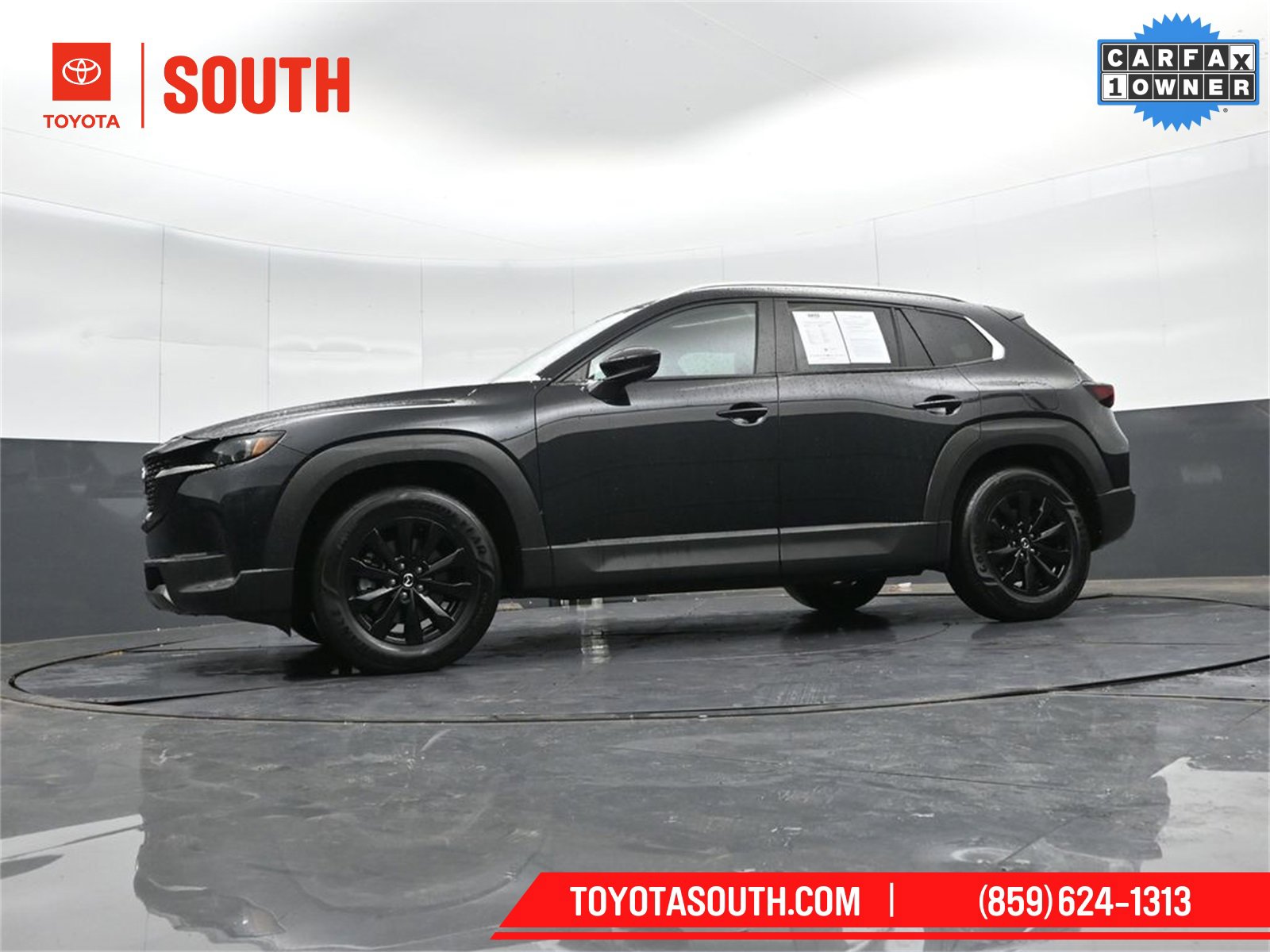 Used 2025 MAZDA CX-50 AWD 2.5 S w/ Preferred Package image 37