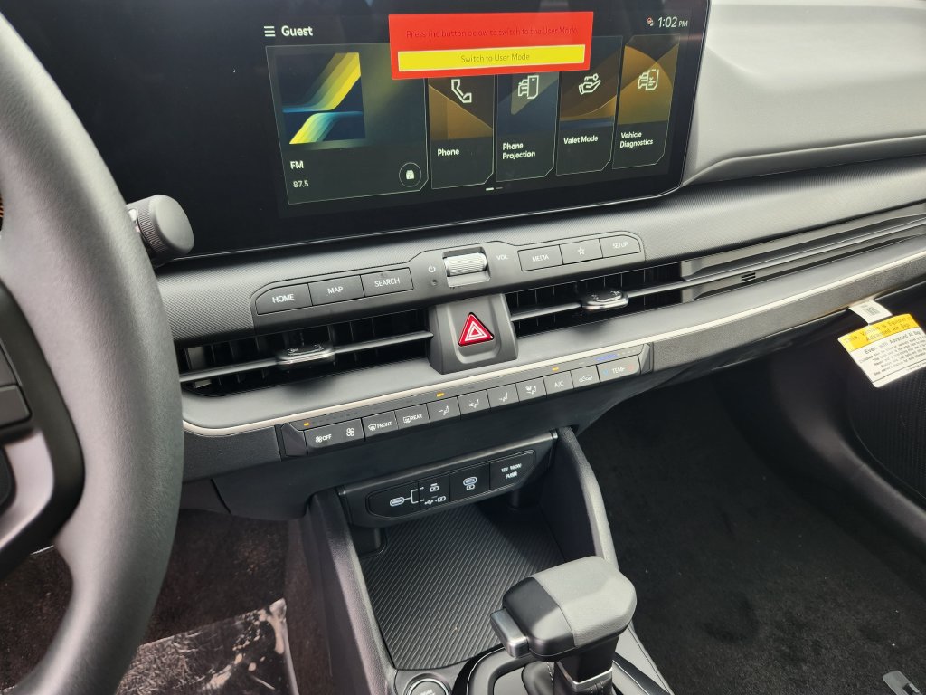 New 2027 Kia K4 FWD image 18