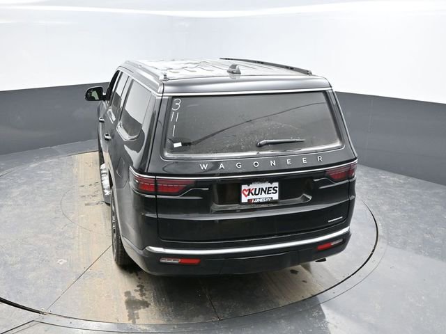 Used 2024 Jeep Wagoneer Series II AWD/4WD image 52