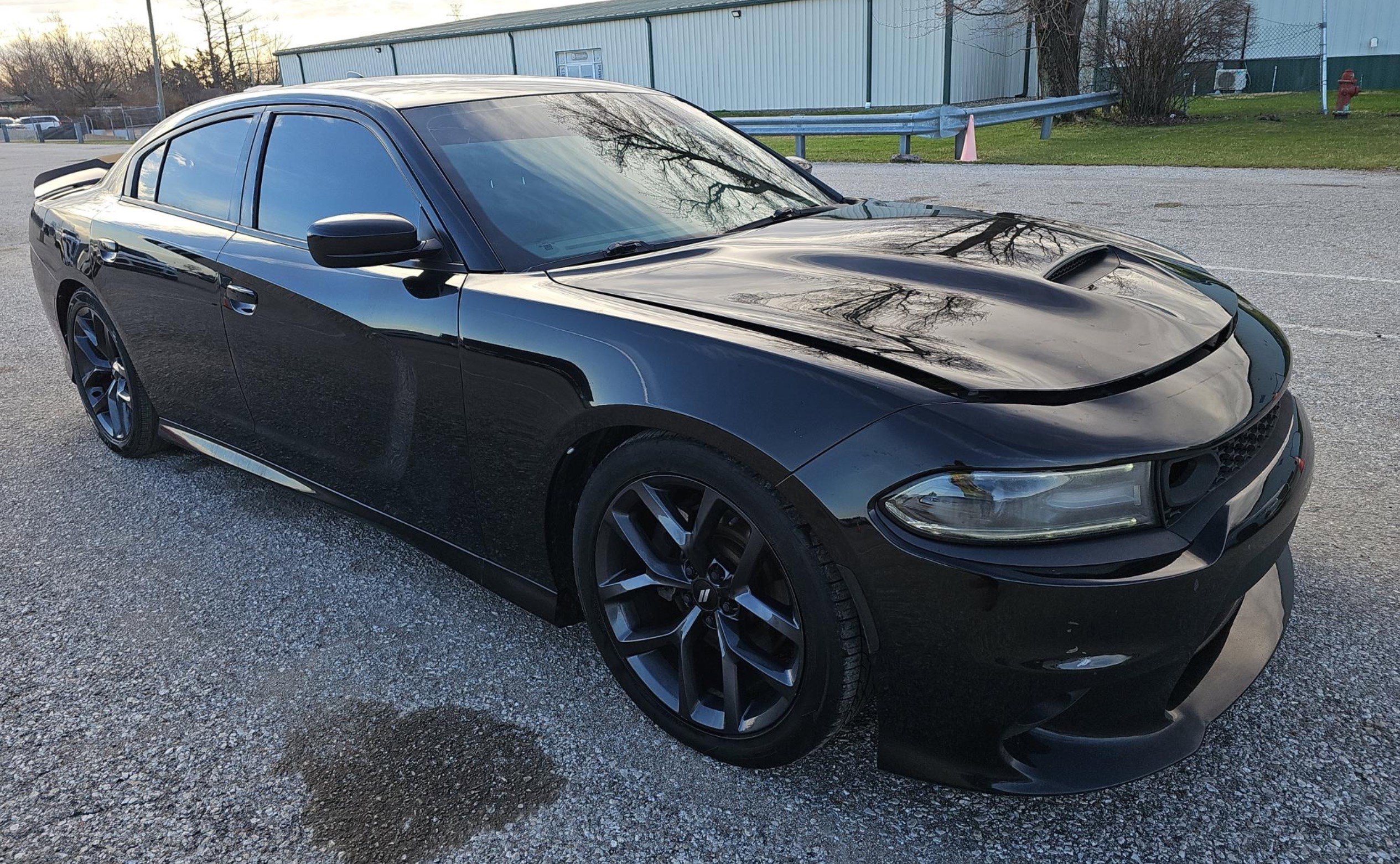 Used 2019 Dodge Charger R/T w/ Driver Confidence Group image 3