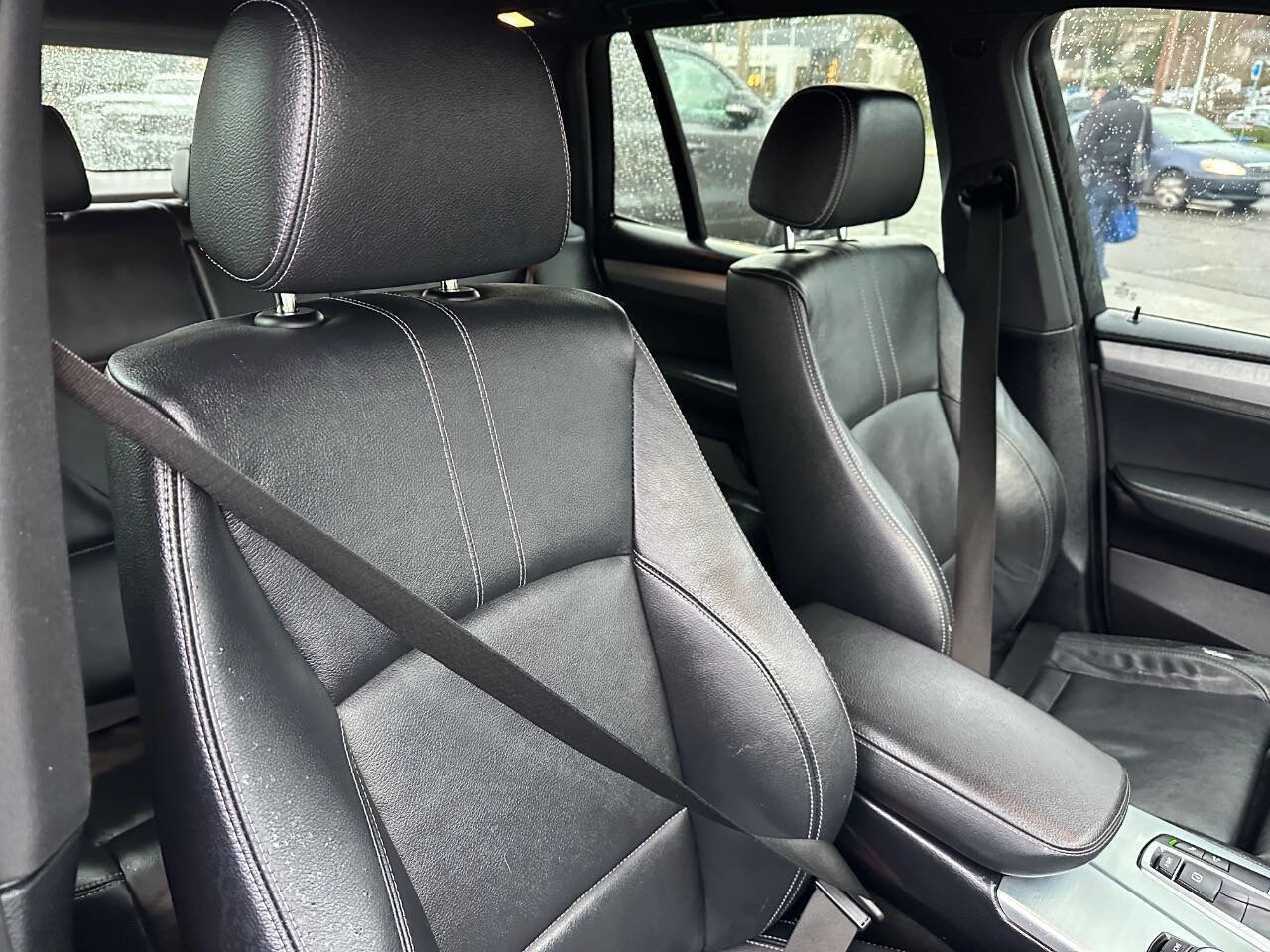 Used 2014 BMW X3 xDrive28i AWD/4WD image 17