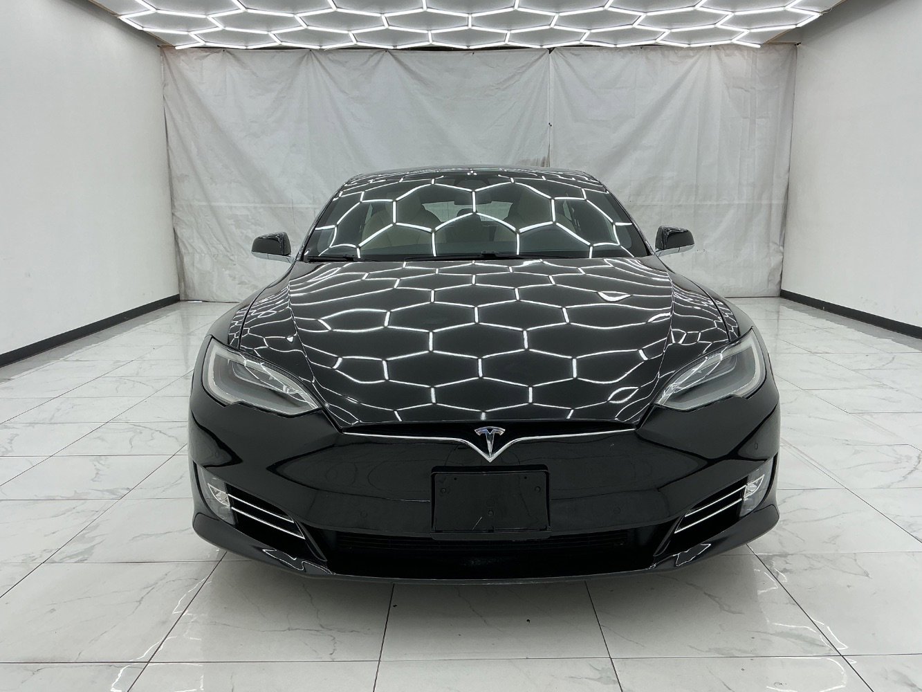 Used 2021 Tesla Model S Long Range Plus AWD/4WD image 5