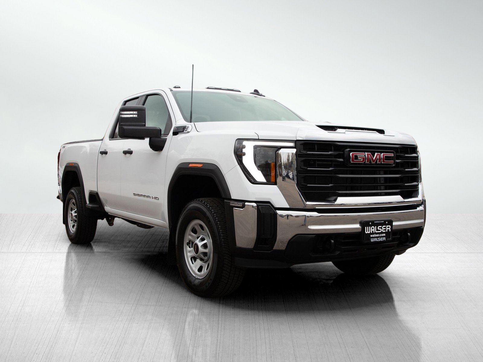 Used 2024 GMC Sierra 2500 Pro w/ 1SA Pro Safety Plus Package image 7