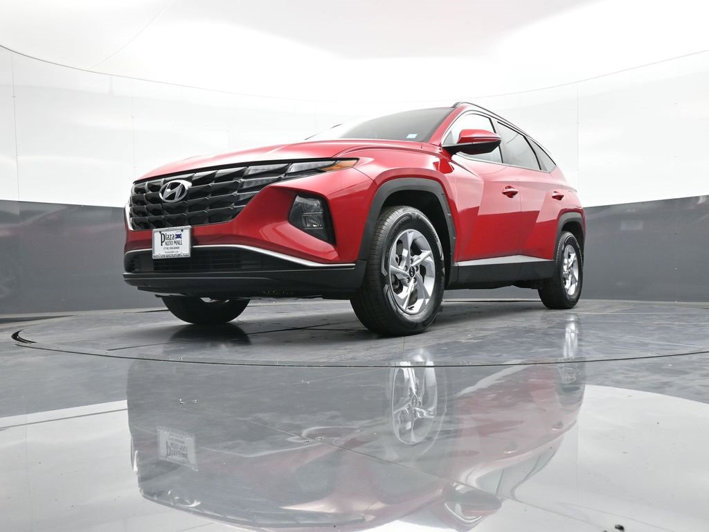 Used 2022 Hyundai Tucson SEL w/ Cargo Package image 24