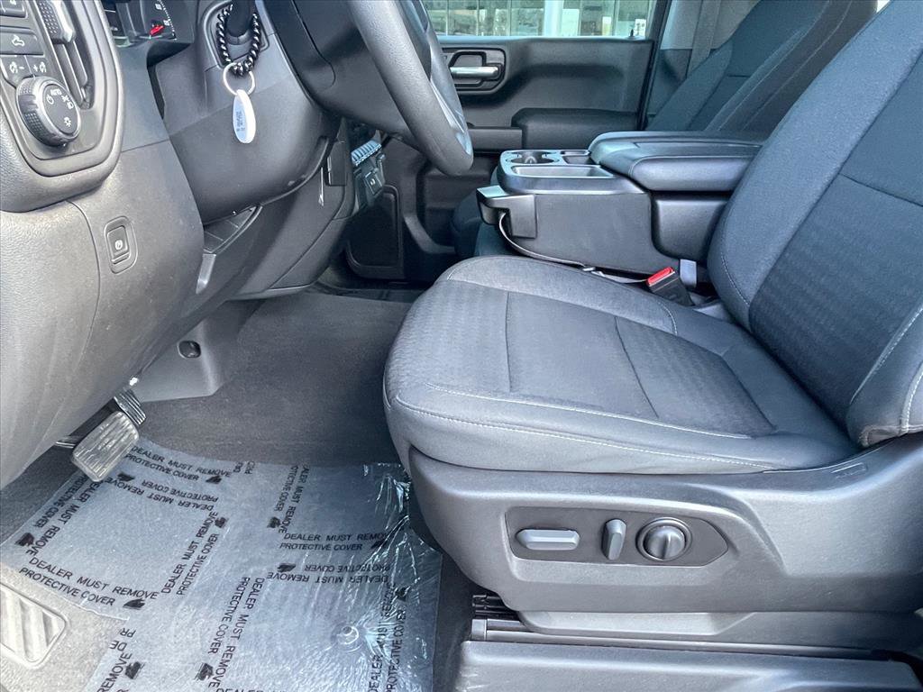 Used 2022 Chevrolet Silverado 1500 Custom Trail Boss w/ LPO, Dark Essentials Package image 21