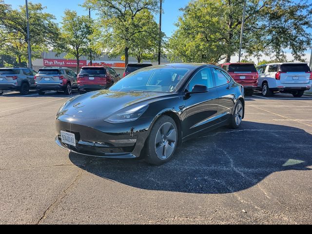 Used 2022 Tesla Model 3 Long Range AWD/4WD image 8