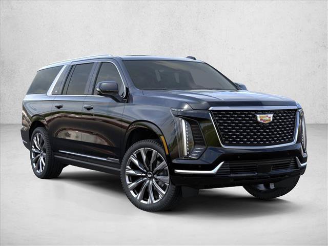 New 2026 Cadillac Escalade ESV Luxury w/ Touring Package AWD/4WD image 7