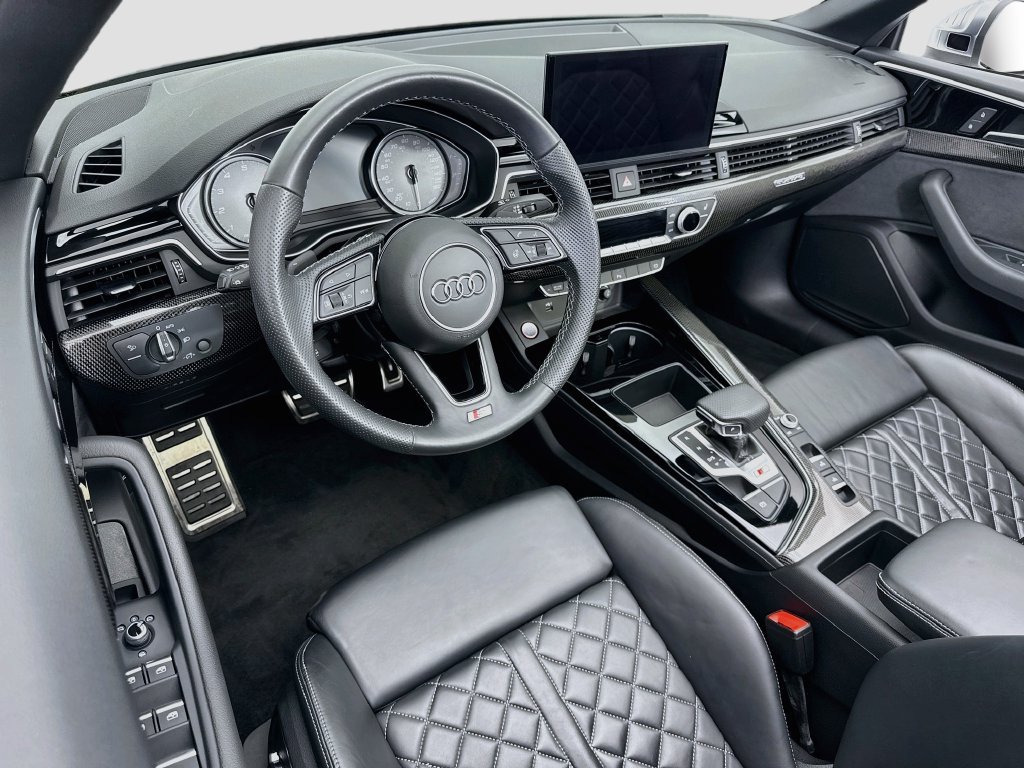Used 2022 Audi S5 Premium w/ Convenience Package AWD/4WD image 9