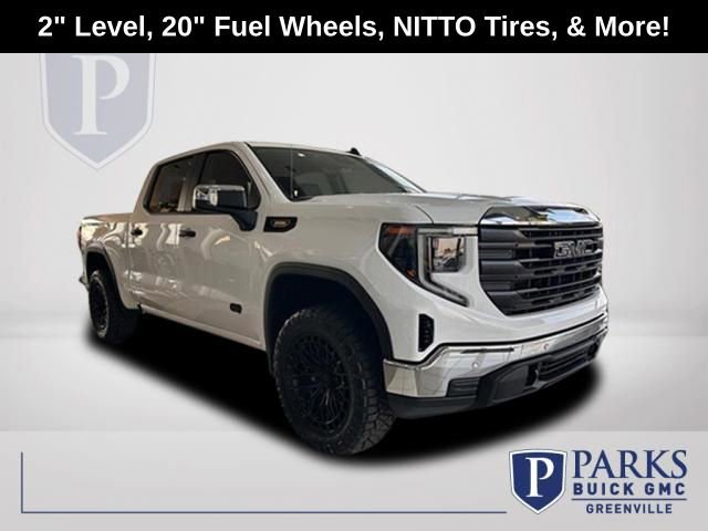 New 2026 GMC Sierra 1500 Pro w/ Pro Value Package image 1
