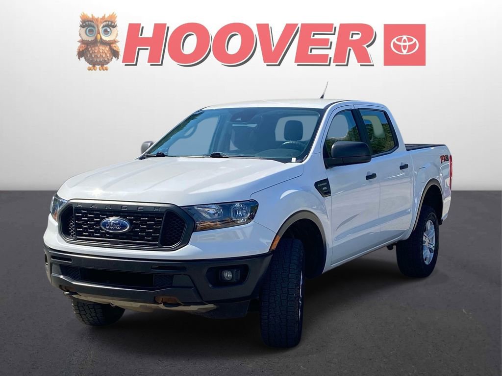 Used 2020 Ford Ranger XL w/ Equipment Group 101A Mid RWD image 3