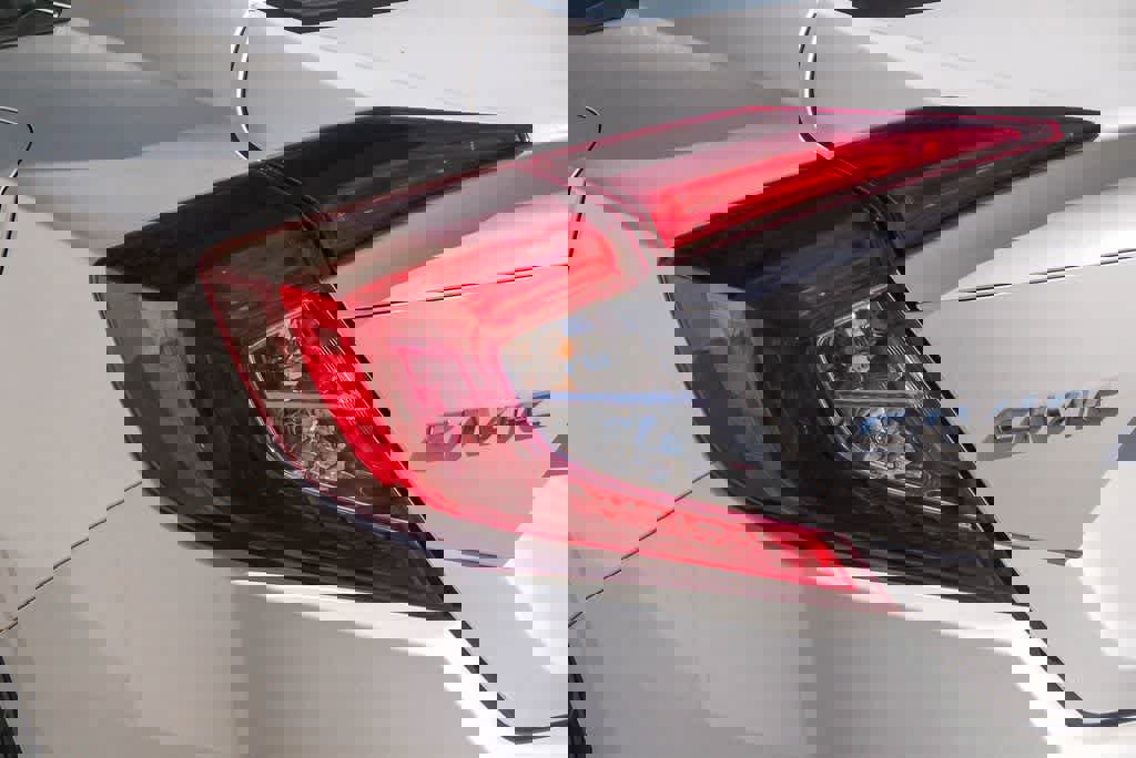 Used 2020 Honda Civic LX image 8