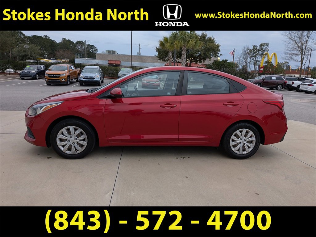 Used 2019 Hyundai Accent SE image 7