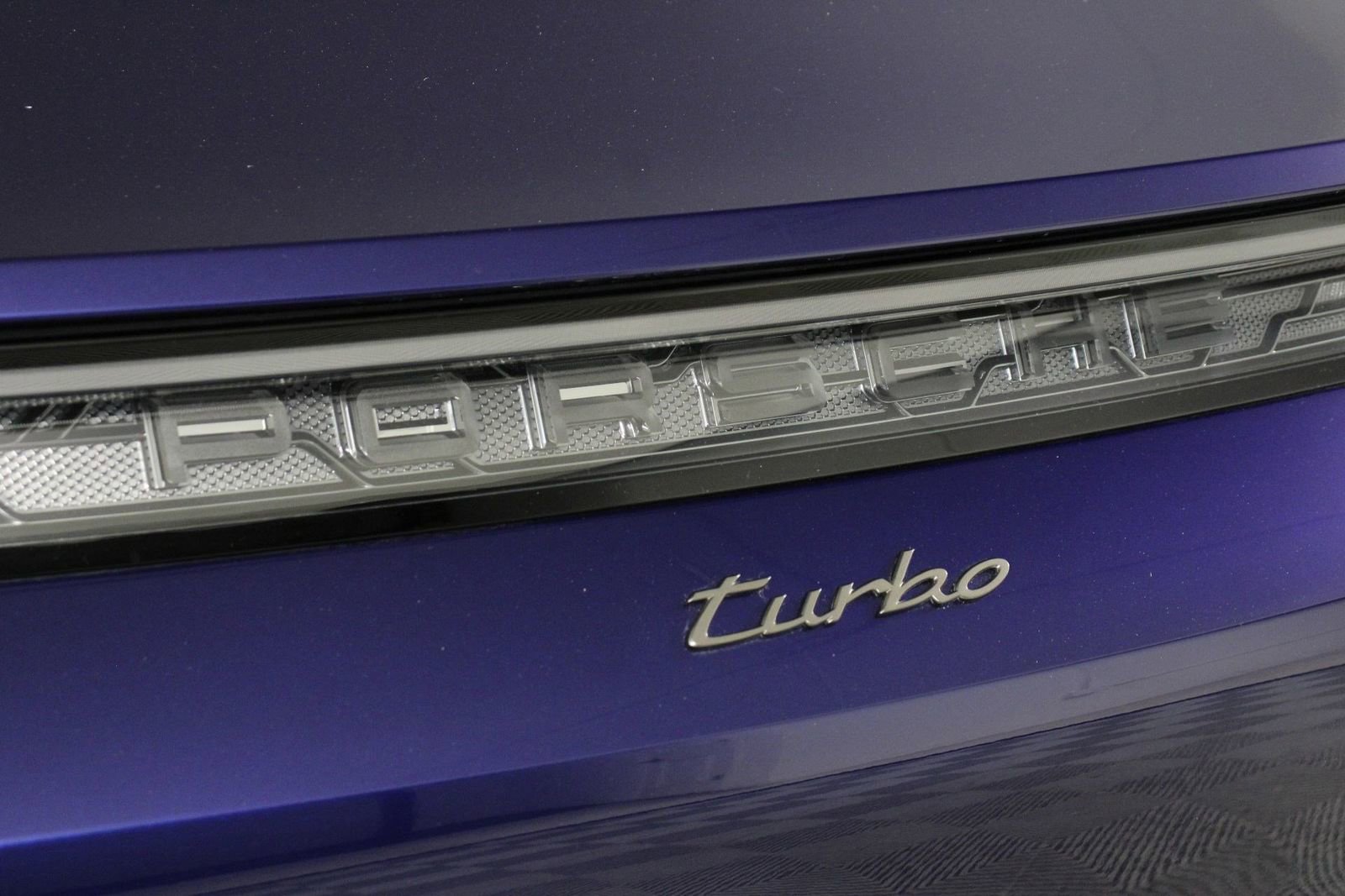 Certified 2025 Porsche Taycan Turbo image 22