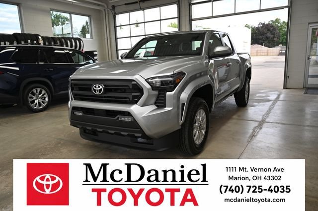 New 2026 Toyota Tacoma SR5