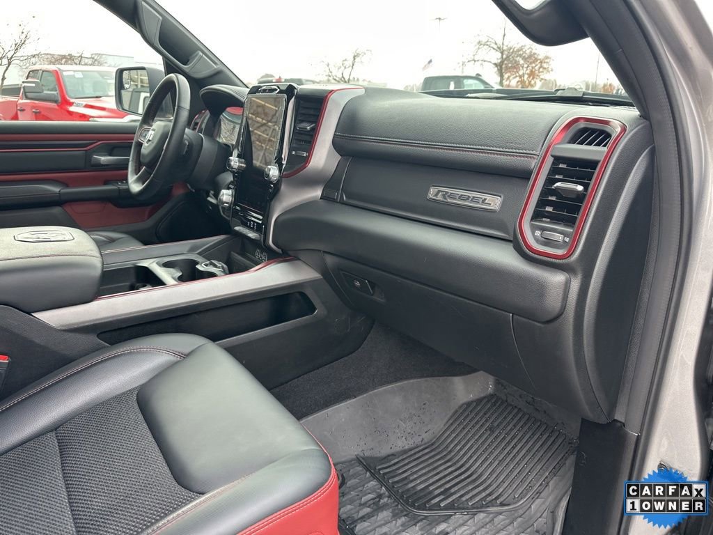 Used 2025 RAM 1500 Rebel w/ Rebel Level 1 Equipment Group image 59
