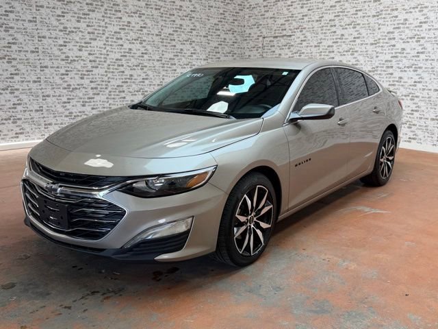 Used 2024 Chevrolet Malibu RS FWD image 3